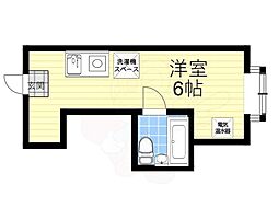 Osaka Metro谷町線 都島駅 徒歩9分 1階/-