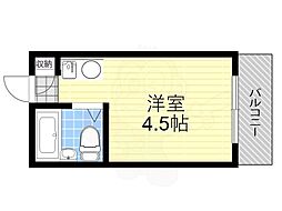 清水728ハイツ 2階/-