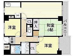京阪本線 関目駅 徒歩8分