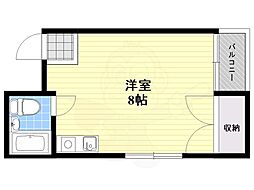 🉐敷金礼金0円！🉐パインリーフ森小路