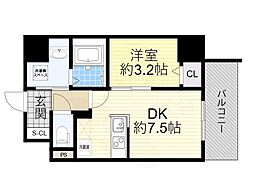 ブランシエスタ都島通 5階