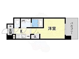 JR大阪環状線 桜ノ宮駅 徒歩4分