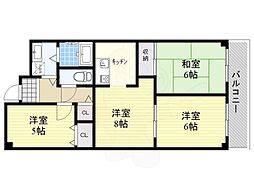 エクセレント高殿 1階/-