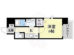 京阪本線 京橋駅 徒歩4分 11階/-