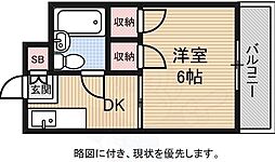 レジデンス都島 5階