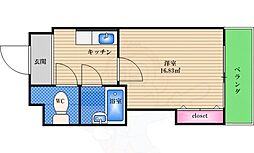 シンパシー京橋 11階
