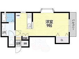 アクティハイム京橋 1階