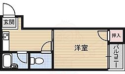 Osaka Metro谷町線 都島駅 徒歩12分 4階/-