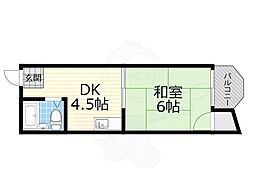 京阪本線 野江駅 徒歩3分 3階/-