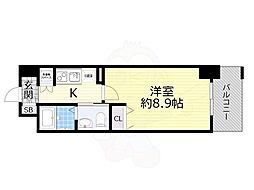 Osaka Metro長堀鶴見緑地線 京橋駅 徒歩9分 10階/-