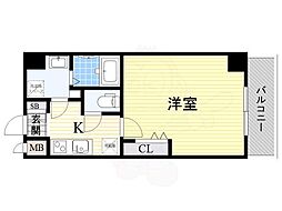 Osaka Metro谷町線 都島駅 徒歩12分 6階/-