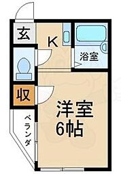 プチシャトー清水 3階