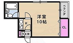 龍王関目マンション 3階