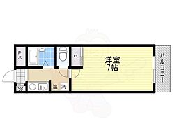 Osaka Metro谷町線 野江内代駅 徒歩8分 6階/-