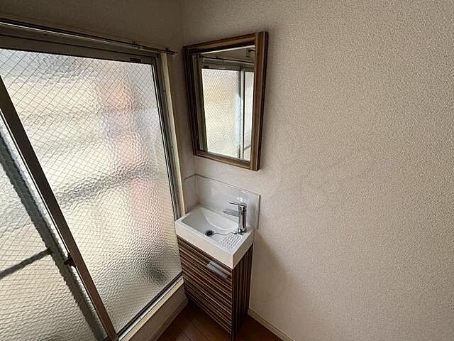 洗面