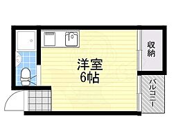 ミキモトビル 5階/-