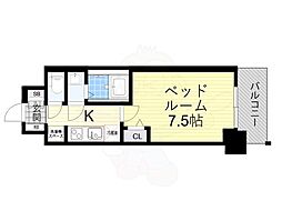 アドバンス北大阪フィーノ 11階/-