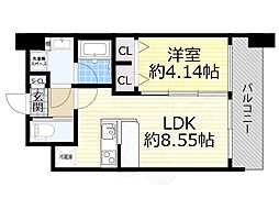 おおさか東線 城北公園通駅 徒歩2分