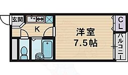 ライフステージ桜ノ宮 2階