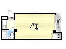サンピアレス都島 2階