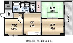 森岡ビル 2階