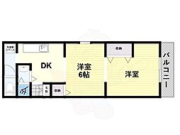 峯マンション 3階