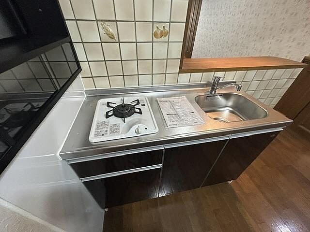 キッチン