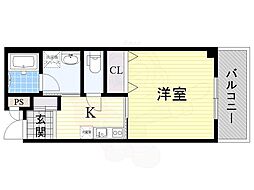リバーヴィレッジ新森 1階