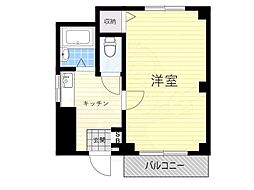 ヴィラ盛都南通 2階/-