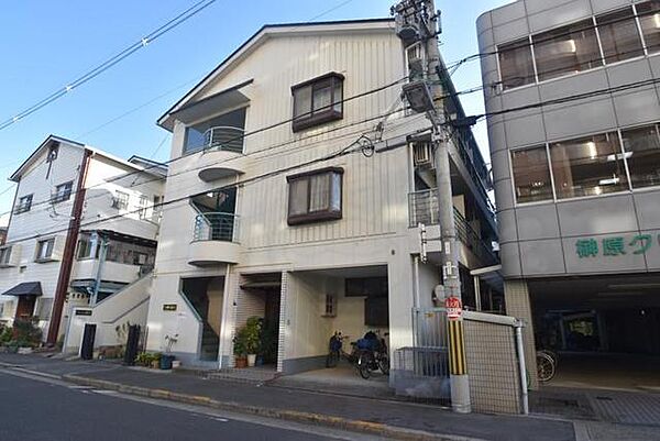 リベラル相川 ｜大阪府大阪市旭区赤川２丁目(賃貸マンション1K・2階・17.00㎡)の写真 その3