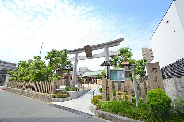 ハイツしらゆり ｜大阪府大阪市都島区善源寺町１丁目(賃貸マンション1K・2階・16.50㎡)の写真 その19