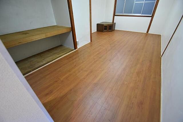 寝室