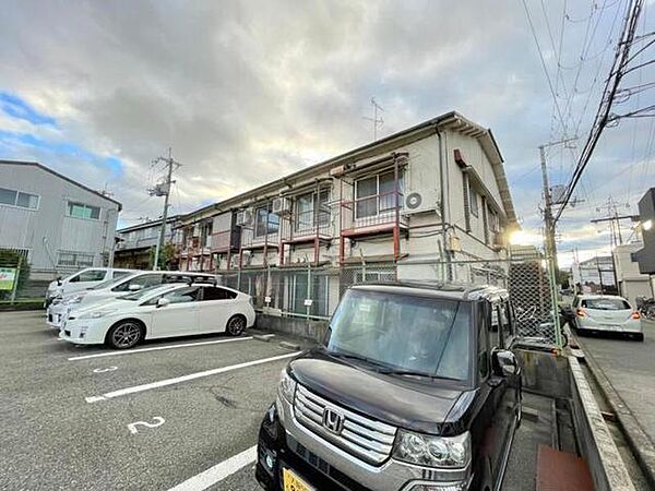 大阪府豊中市野田町(賃貸アパート2K・2階・27.82㎡)の写真 その4