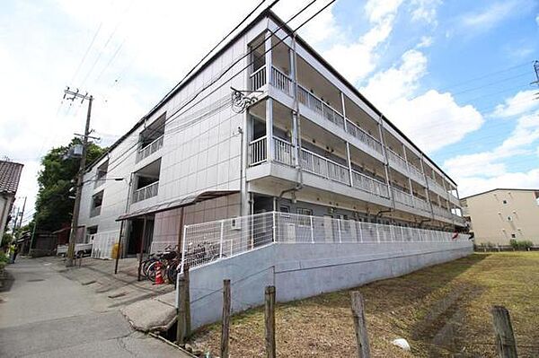 大阪府豊中市浜１丁目(賃貸マンション3K・2階・38.90㎡)の写真 その1