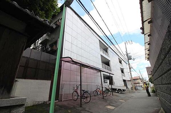 大阪府豊中市浜１丁目(賃貸マンション3K・2階・38.90㎡)の写真 その7