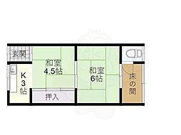 阪急神戸本線 神崎川駅 徒歩13分