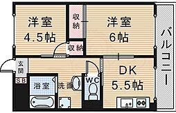 阪急宝塚本線 岡町駅 徒歩15分