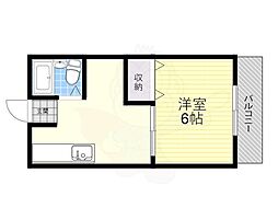 阪急宝塚本線 曽根駅 徒歩7分 3階/-