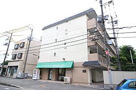 大阪府豊中市野田町（賃貸マンション1DK・4階・37.80㎡） その3