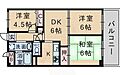 パラツィーナセシリア豊中3階7.8万円