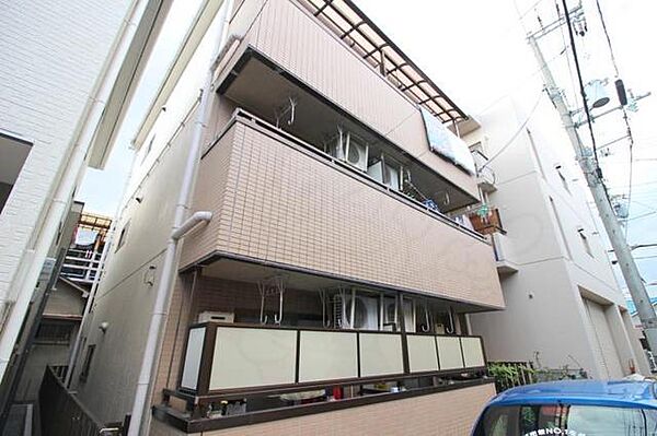 大阪府豊中市服部寿町２丁目(賃貸マンション1K・1階・18.00㎡)の写真 その3