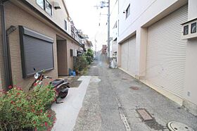 大阪府豊中市服部寿町２丁目（賃貸マンション1K・1階・18.00㎡） その28