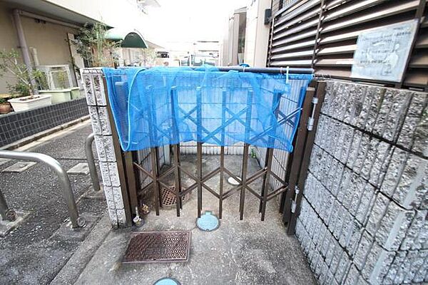 大阪府豊中市服部豊町１丁目(賃貸マンション1K・1階・24.00㎡)の写真 その6