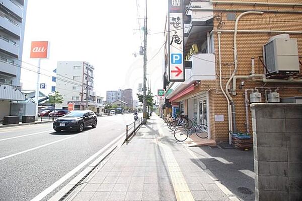 大阪府豊中市服部南町１丁目(賃貸マンション1R・2階・18.00㎡)の写真 その26