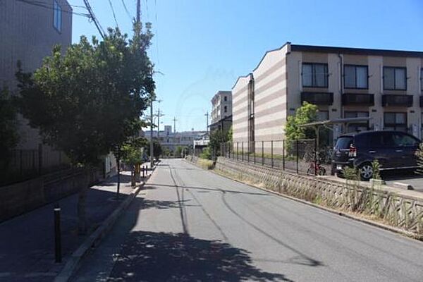 アンプルール・フィギュール ｜大阪府豊中市桜の町６丁目(賃貸マンション1K・1階・26.08㎡)の写真 その27