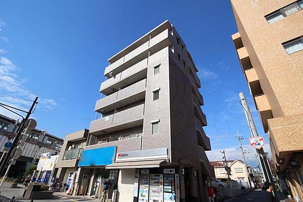 大阪府豊中市曽根東町１丁目(賃貸マンション1K・2階・30.10㎡)の写真 その3