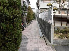 リヴェール清泉  ｜ 大阪府豊中市千里園２丁目（賃貸アパート1R・2階・27.48㎡） その16