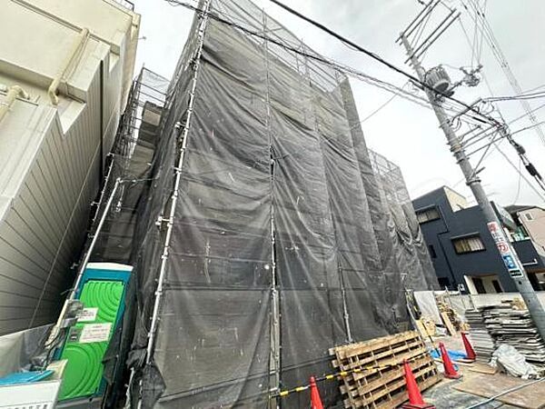 大阪府豊中市服部南町３丁目(賃貸アパート1LDK・1階・35.00㎡)の写真 その3