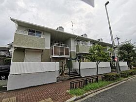 マシオン刀根山  ｜ 大阪府豊中市刀根山６丁目（賃貸アパート1LDK・2階・35.00㎡） その1