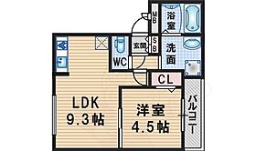 大阪府豊中市豊南町東３丁目（賃貸マンション1LDK・3階・35.10㎡） その2